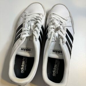 Adidas Leather Gazelles